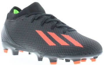 adidas X Speedportal .3 FG Nightstrike Zwart/Rood/Groen