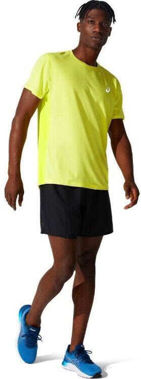 ASICS Sportbroeken Zwart Heren