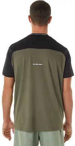 Asics Runningshirt RACE SHORTSLEEVES TOP