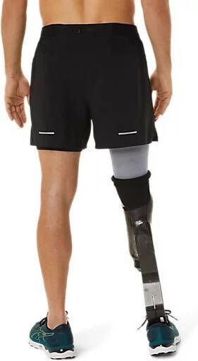 Asics Runningshort PERFORMANCE RUNNING ROAD 2 N 1 5IN SHORT