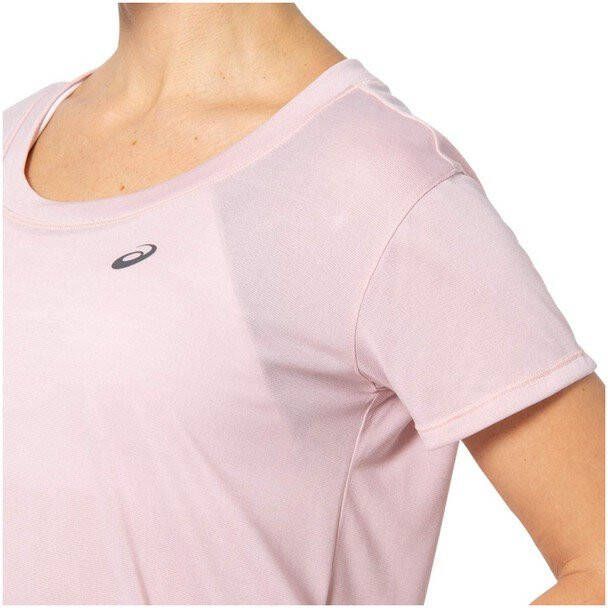 ASICS hardloopshirt lichtroze
