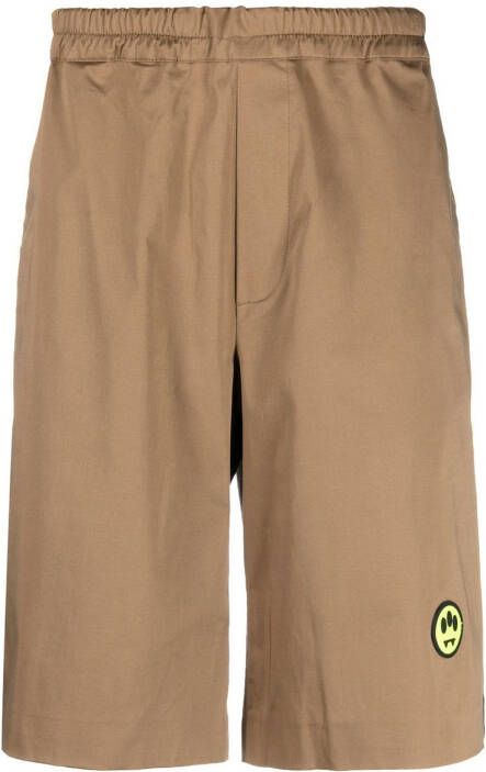 Barrow Lading shorts unisex gabardine 033934.bw003