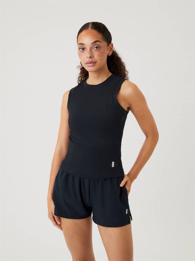 Bjö, rn Borg Ace rib tank pocket 10001078 bk011