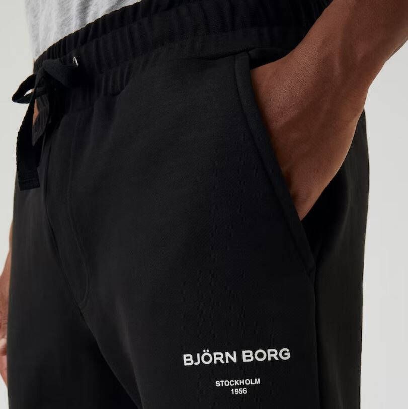 Bjö, rn Borg logo pants 10001118 bk001
