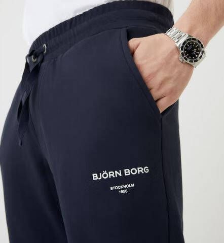 Bjorn Borg Bjö, rn Borg Logo Joggingbroek Heren