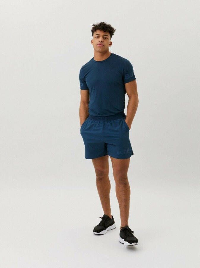 Bjorn Borg Boxershorts Borg Short Shorts Blauw