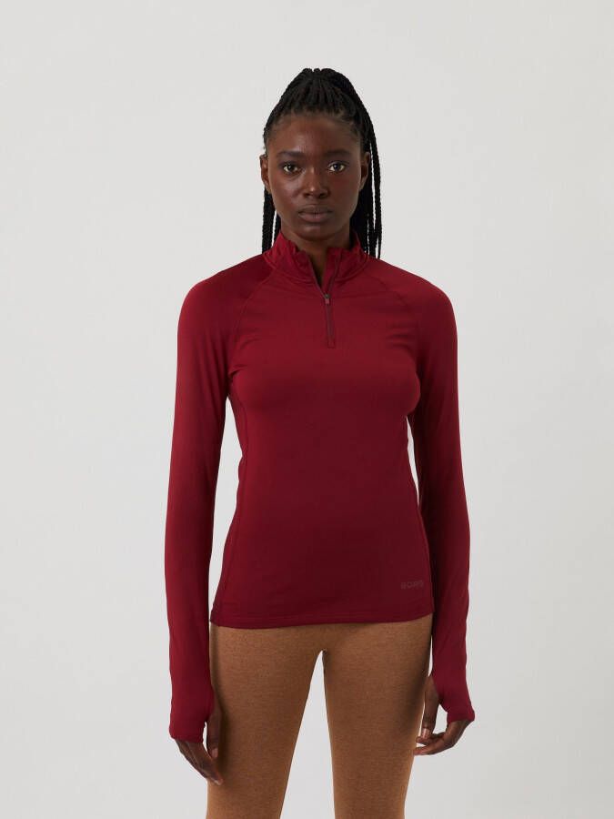Bjö, rn Borg Half Zip Midlayer Longsleeve Dames