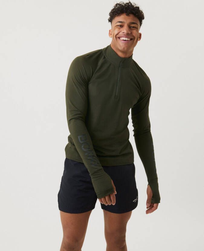 Bjö, rn Borg midlayer half zip 9999 1561