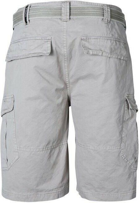 Brunotti korte outdoor broek CaldECO N zand