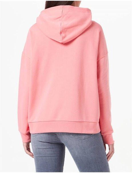 Bugatti Hoodies & Sweatvesten Roze Dames