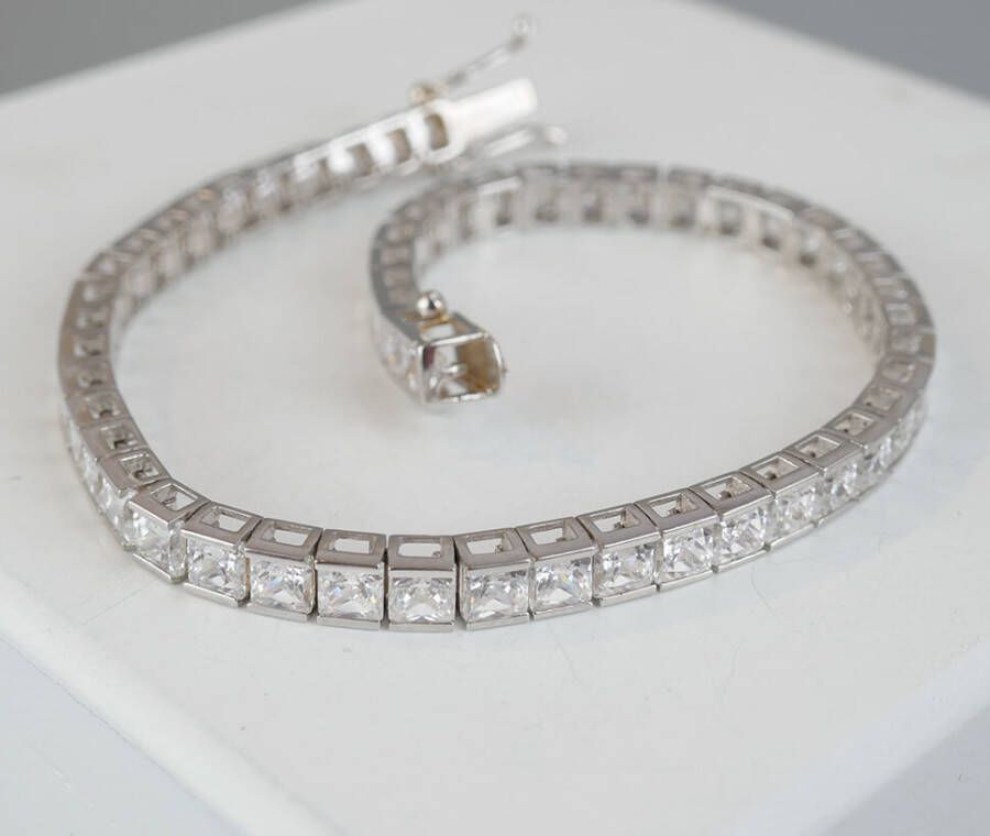 Christian Care tennis armband