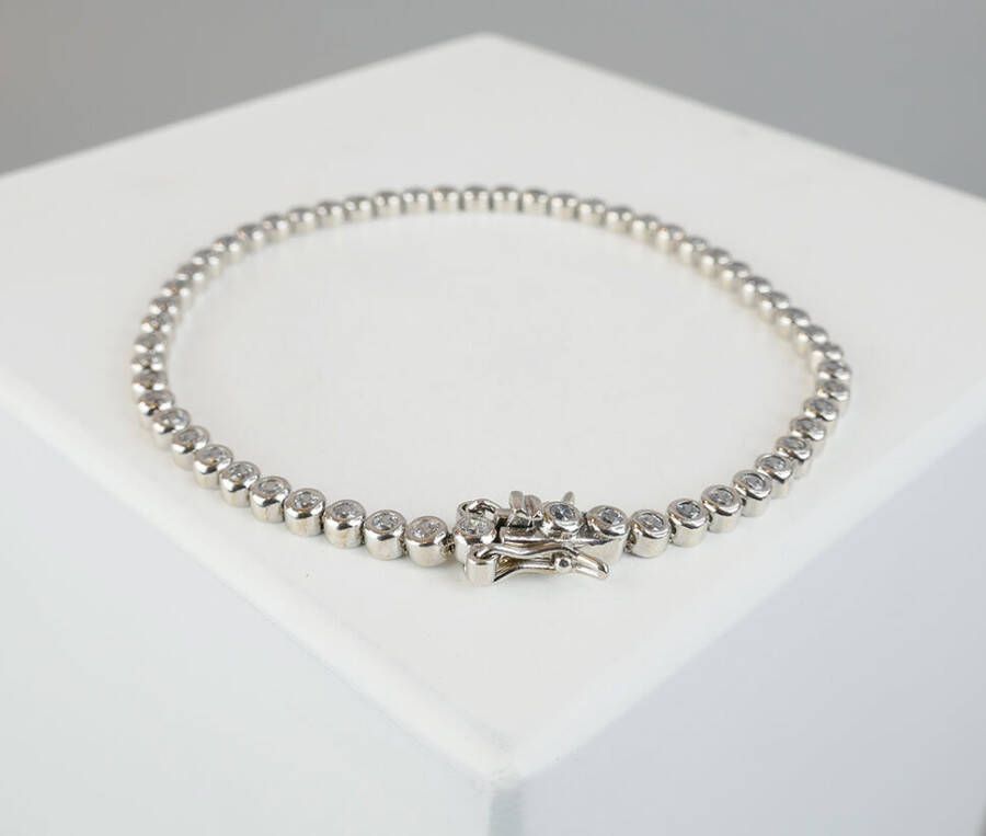 Christian Fijn tennis armband