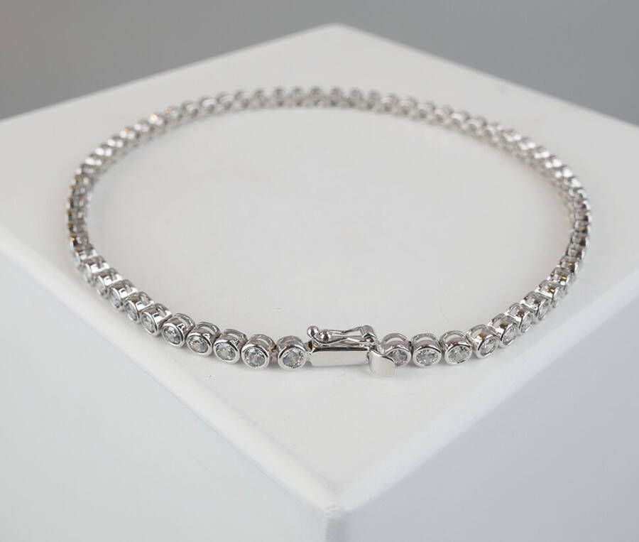 Christian Tennis armband