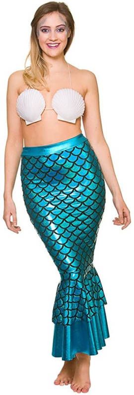 Confetti Zeemeermin rok | mermaid skirt