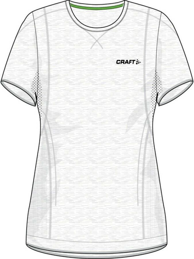 T-shirt Korte Mouw Craft Be active comfort tee shirt