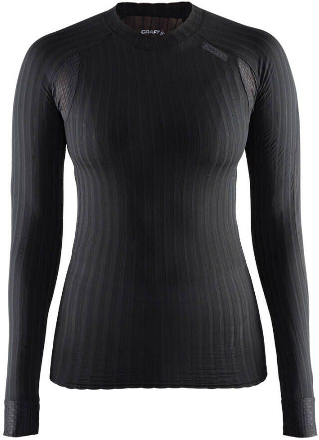 Craft Active Extreme 2.0 CN Shirt Dames Zwart