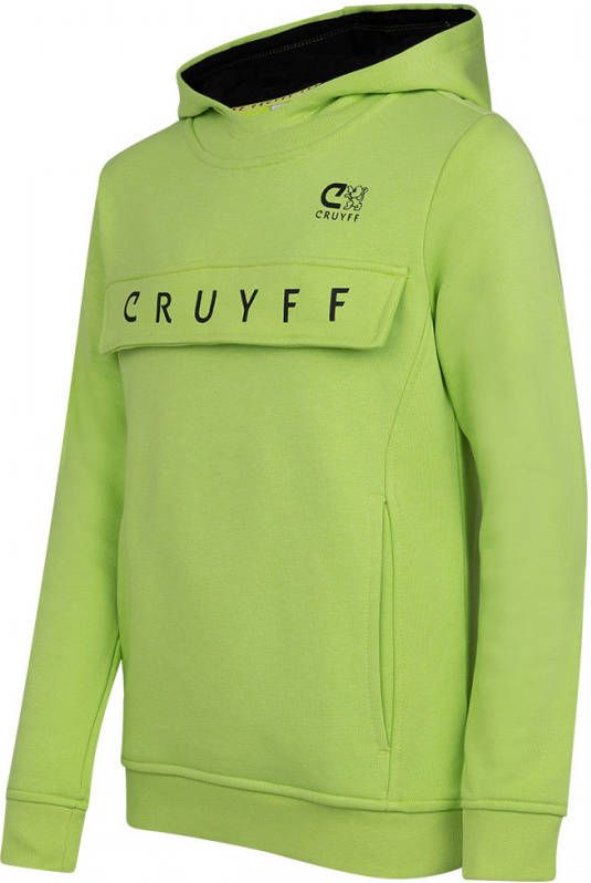 Cruyff Ranka Trainingspak Kids Groen Zwart