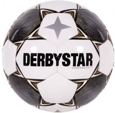 Derbystar Champions cup ii wit/zwar 286014 2800