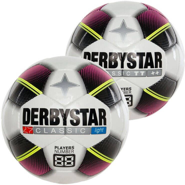 Derbystar Voetbal Classic TT Pink Ladies edition