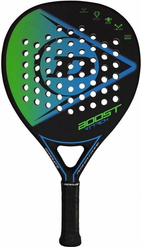 Dunlop boost attack no headcover