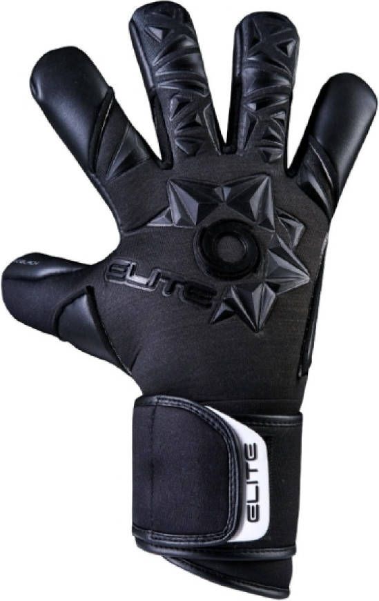 WAYS TOYS Elite Sport Keepershandschoenen NeoZwart