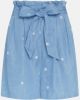 Fabienne Chapot Blauwe Shorts Olivia Isa Shorts online kopen