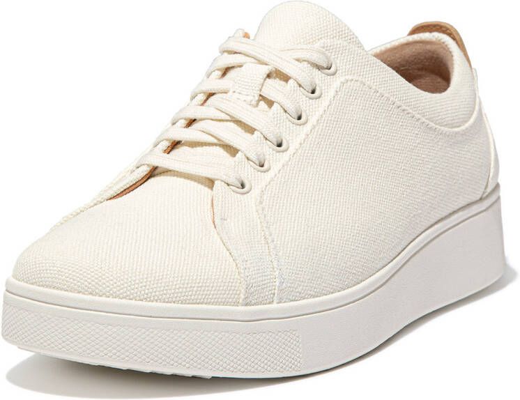 FitFlop Rally tennis canvas