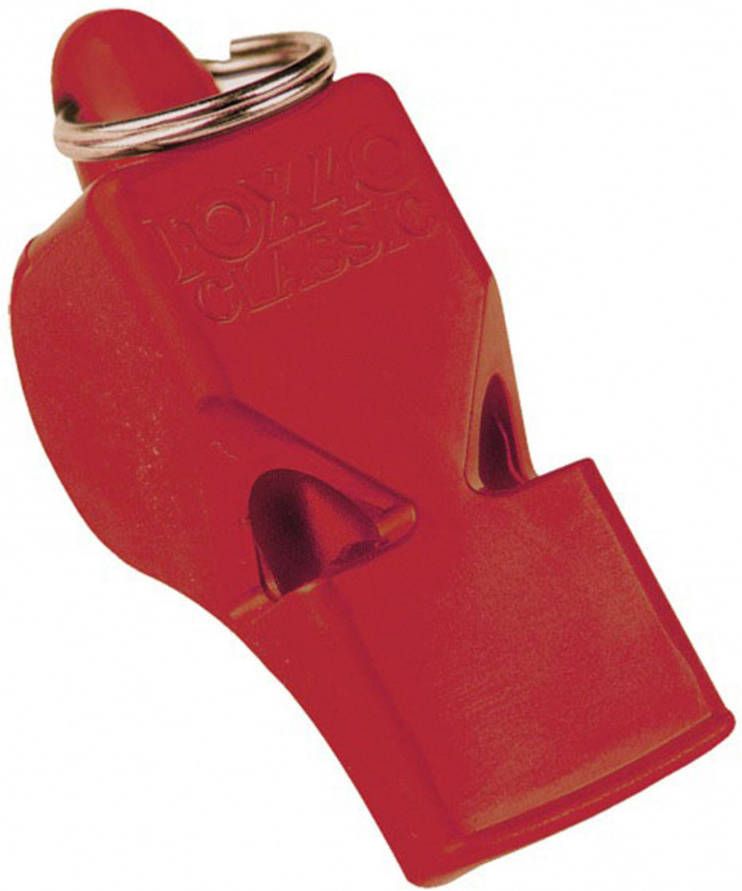 Stanno Fox 40 Fluit Rood