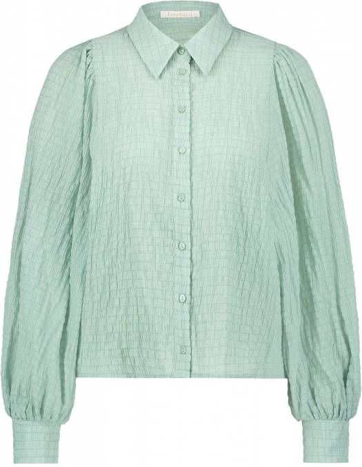 Freebird Blouse lm kendall structure poly 22 1
