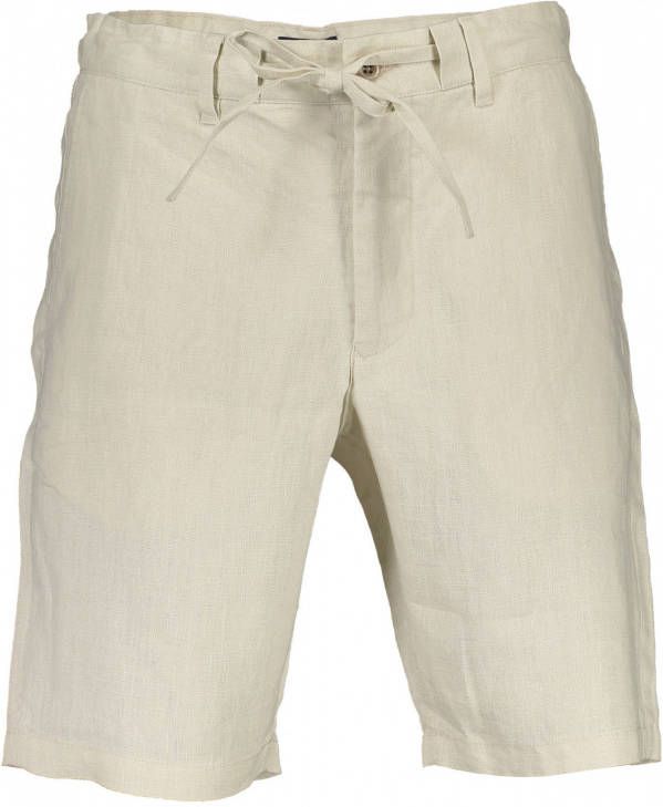 Gant Korte Broeken Beige Heren