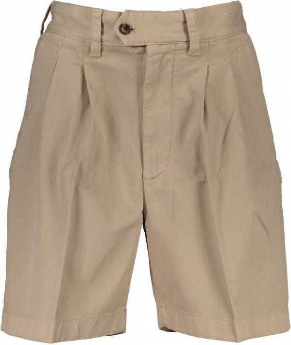 Gant Korte Broeken Beige Heren