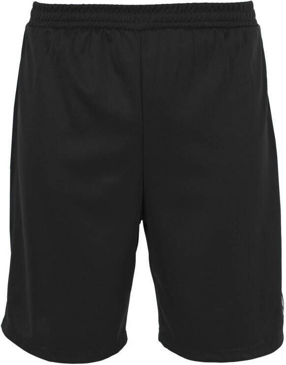 Hummel Euro II Voetbalbroekje Kids Zwart