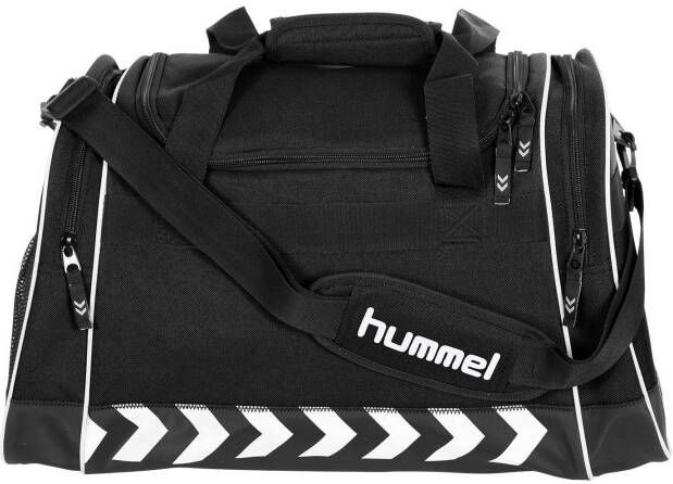 hummel sporttas MIdford Bag 50L zwart