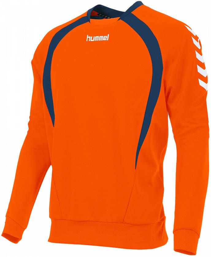 Hummel Team top round neck 108108 3750