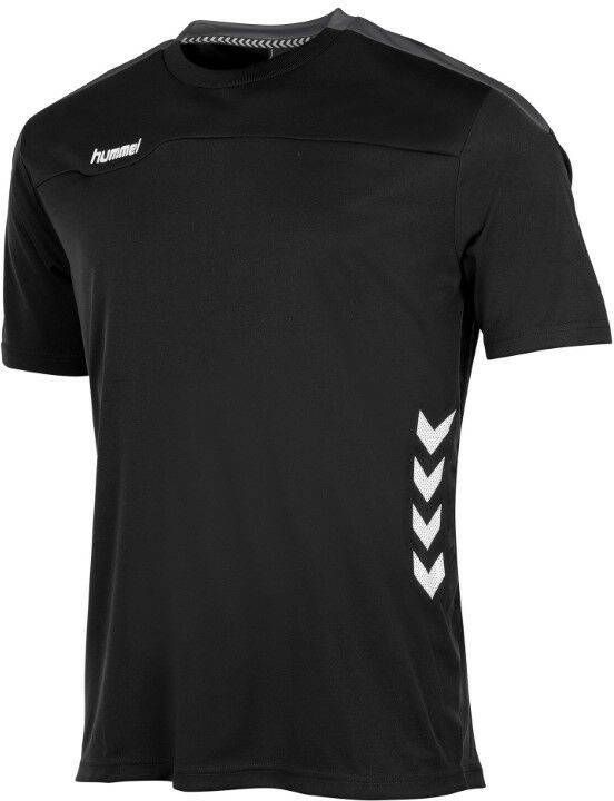 hummel sport T shirt zwart