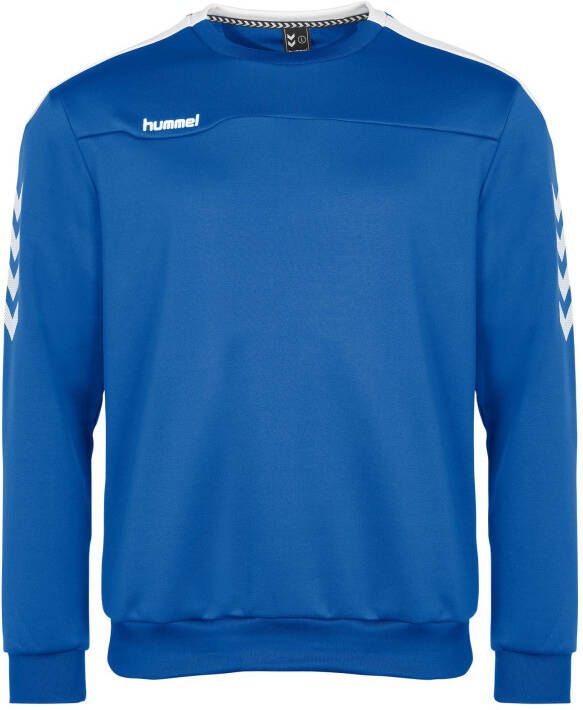 Hummel Valencia top round neck sc purmerland pur108007 5200
