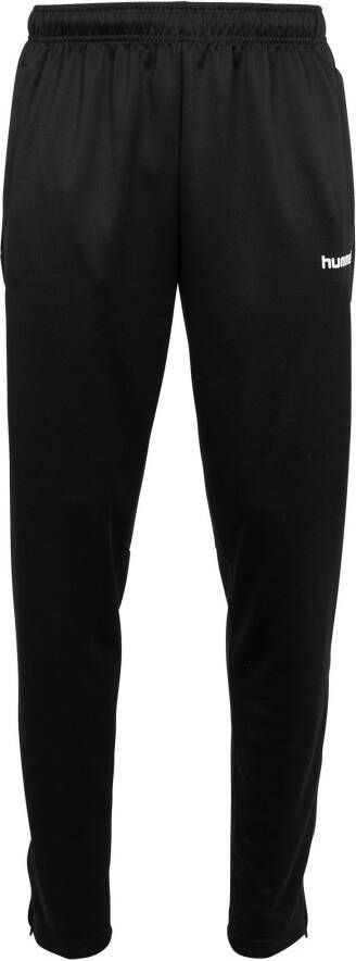 Hummel Valencia Trainingsbroek Kids Zwart