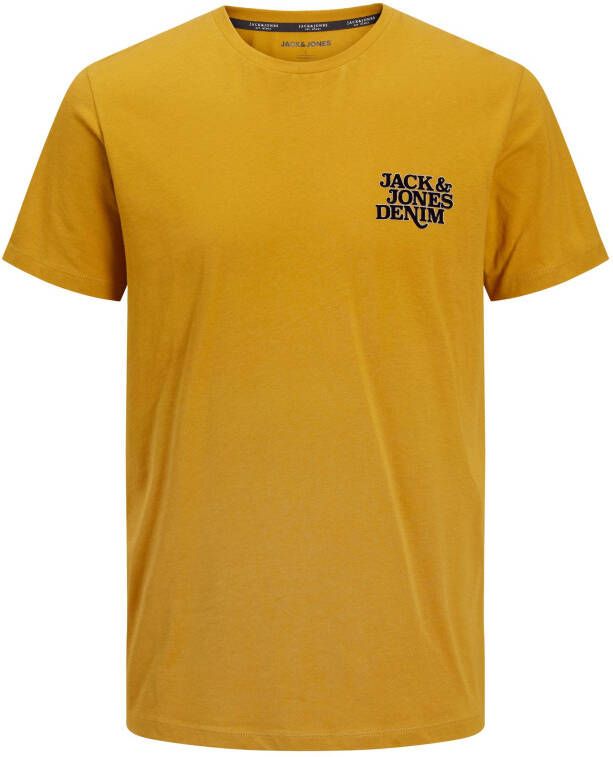 jack & jones Jjrack tee ss crew neck