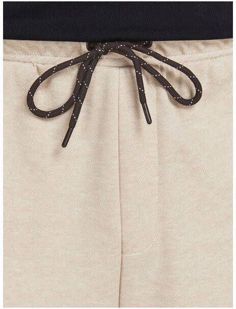 JACK & JONES PANTS STUDIO regular fit sweatshort JPSTAIR oxford tan