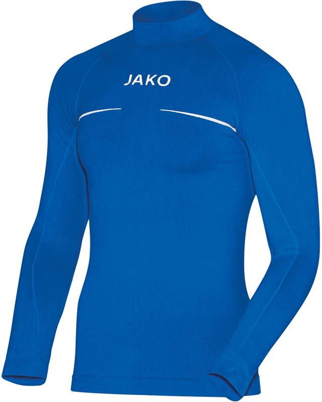 Jako Shirt Turtleneck Comfort