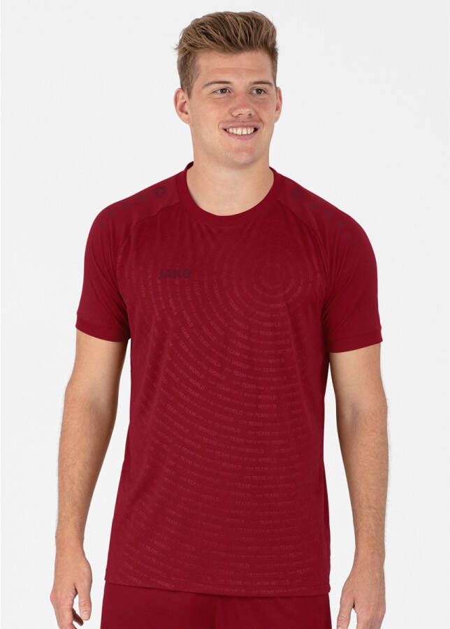 Jako Shirt world 4230 160