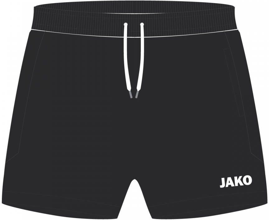 Jako Short base damesmaten 8565d 08