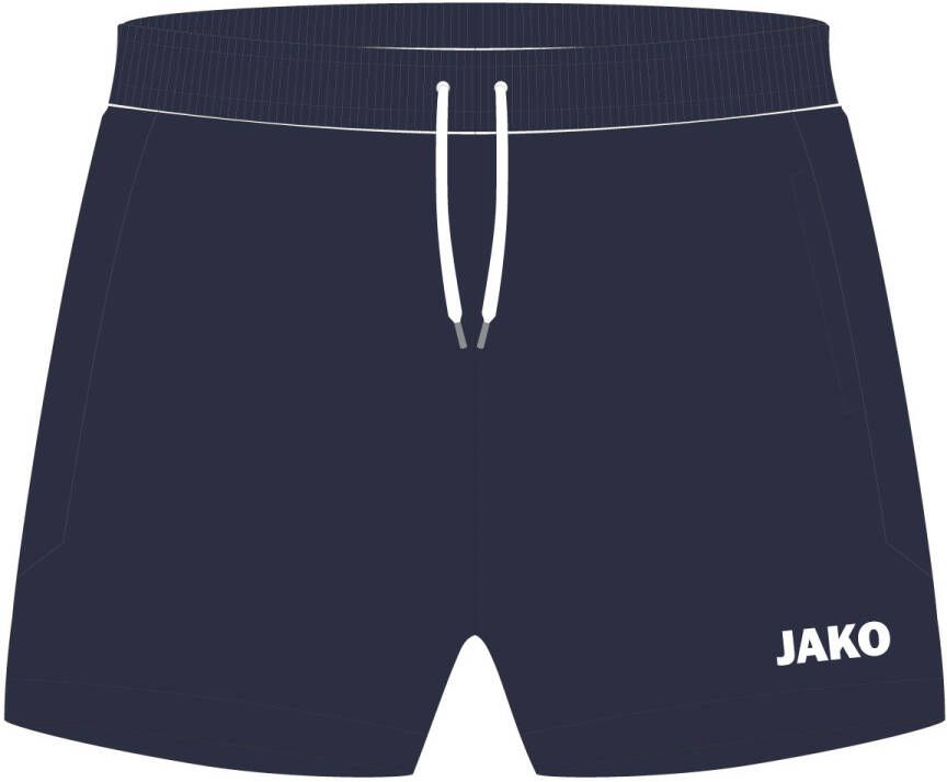 Jako Short base damesmaten 8565d 09