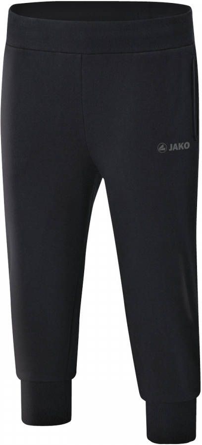 Jako Sweat capri basic 6703 08