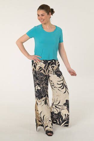 Joseph Ribkoff T shirt korte mouw