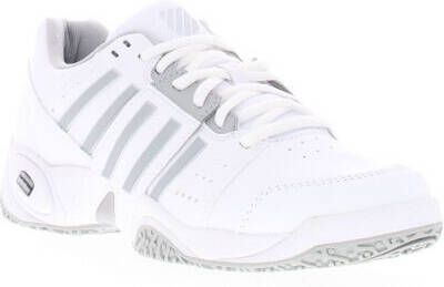 K-Swiss K Swiss Accomplish III Omni tennisschoenen wit/grijs