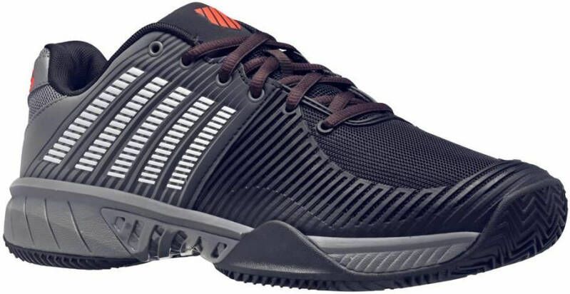 K-Swiss K Swiss K swiss express light 2 hb tennisschoenen zwart/grijs heren