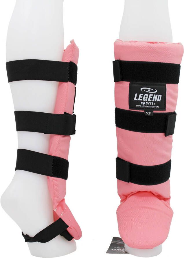 Legend Sports Scheenbeschermers legend fast kids/volwassenen katoen