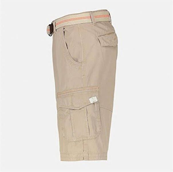 Lerros Cargobermuda met riem(2 delig )
