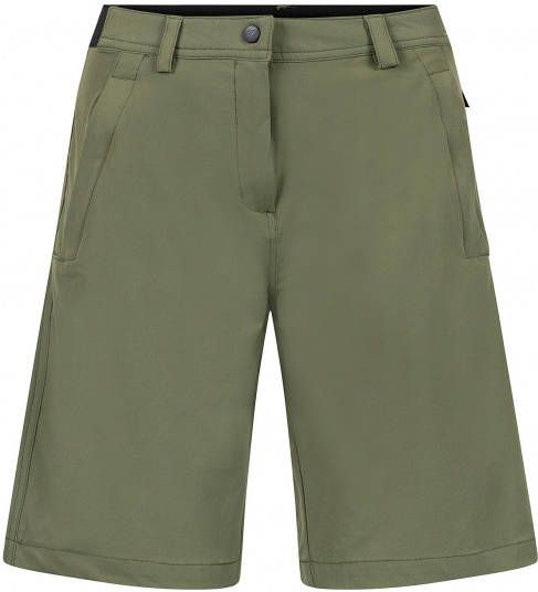 Life-Line Life Line korte outdoor broek Lore olijfgroen